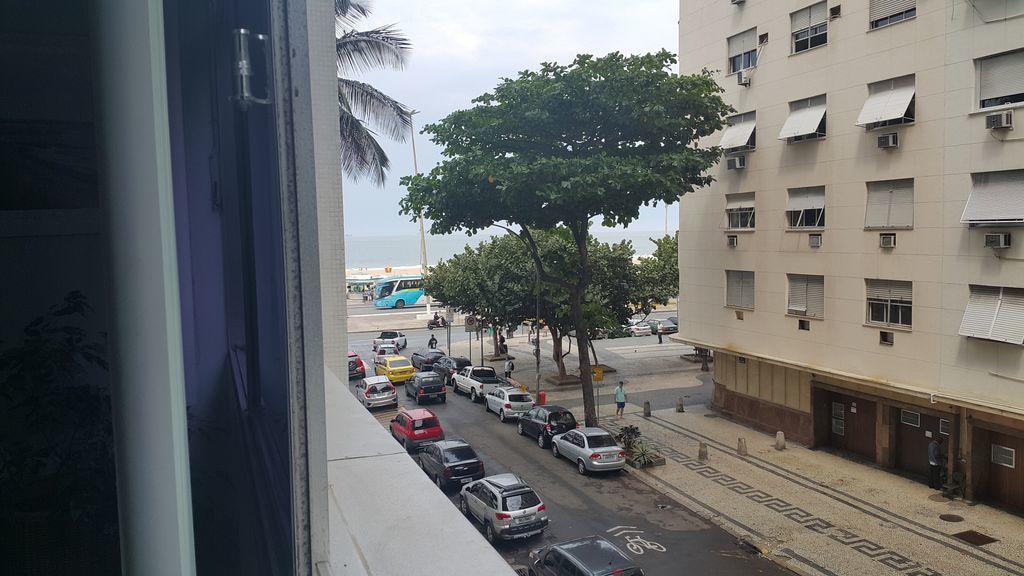 Apartamento Em Copacabana Hotel Rio de Janeiro Exterior photo